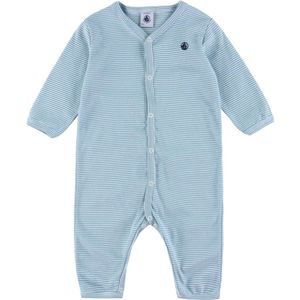 Petit Bateau Pyjamapak - Adriatische Zee/Marshmallow - Petit Bateau - 12 mnd - Pyjamapak