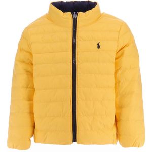 Polo Ralph Lauren Gevoerde Jas - Omkeerbaar - Classics - Nieuwpo - Polo Ralph Lauren - 2 jaar (92) - Donsjassen