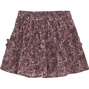 Creamie Rok- Dobby Gold - Vuursteen - Creamie - 3 jaar (98) - Rok