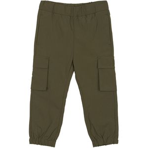 The New Siblings Broek - Cargo - TnstPercyon - Ivy Green - The New - 2 jaar (92) - Broeken - Katoen