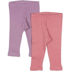 Pippi Baby Leggings - Dusty Rose - Pippi Baby - 3 jaar (98) - Leggings