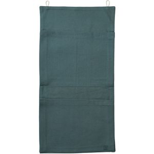 Liewood Wandopberger m. Zakken - Haven - 35x68 cm - Whale Blue - Liewood - OneSize - Opbergen