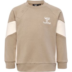 Hummel Sweatshirt - HmlKris - Silver Nerts - Hummel - 56 - Sweatshirt