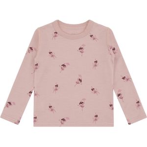 Hust and Claire Blouse - Wol/Bamboe Viscose - HCAbba Line Danser - Hust and Claire - 3 jaar (98) - Shirts