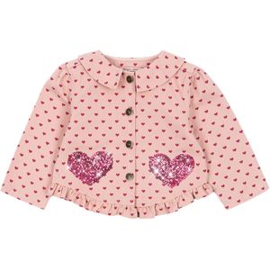 Konges Sløjd Spijkerjas - Nola - Berry Hart - Konges Sløjd - 2 jaar (92) - Spijkerjas