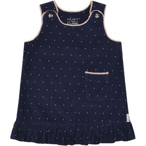 Hust and Claire Jurk - Corduroy - HCKis - Marine - Hust and Claire - 68 - Jurk
