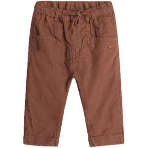 Hust and Claire Corduroy Broek - Timon - Bruin - Hust and Claire - 56 - Fluwelen Broek