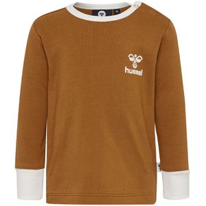 Hummel Blouse - HMLMaui - Bruin - Hummel - 62 - Shirts