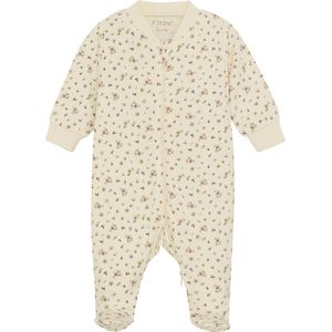 Fixoni Pyjamapak M/f - Shadow Grijs m. Bloemen - Fixoni - 50 - Pyjamapak