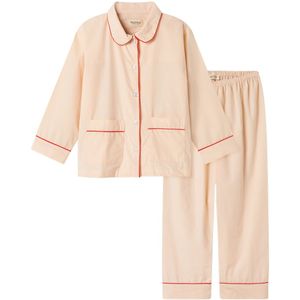 MarMar Pyjama set - Pyjamaset - Delicaat Rose - MarMar - 12 jaar (152) - Pyjama - Tweedelig