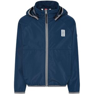 LEGO® Wear Zomerjas - LWJochy 206 - Dark Navy - LEGO® Wear - 4 jaar (104) - Zomerjas