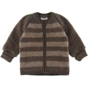 Joha Cardigan - Wol - Bruin - Joha - 50 - Cardigan