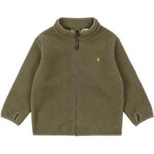 Konges Sløjd Fleece Jas - Thermy - Kalamata - Konges Sløjd - 1 jaar (80) - Fleece Jassen