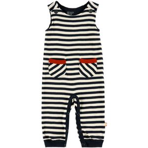 Katvig Romper m. Voetjes - Navy - Katvig - 56 - Boxpak
