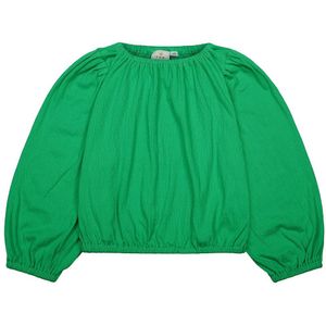 The New Blouse - TnJia - Helder Green - The New - 5-6 jaar (110-116) - Shirts