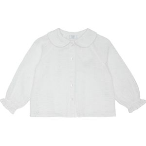 Hust and Claire Overhemd - Roselyn - Ivory - Hust and Claire - 2 jaar (92) - Overhemd