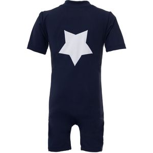Petit Crabe Zwemboxpak - Noe - UV50+ - Navy - Petit Crabe - 0-1 jaar (50-80) - Badmode