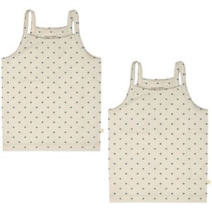 That's Mine Onderhemd - 2-pack - Esta - Veel Love Sky - Thats Mine - 2 jaar (92) - Onderhemd