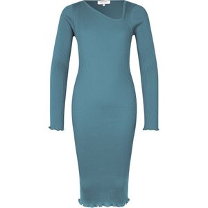 Rosemunde Jurk - Rib - Paris Blue - Rosemunde - 16 jaar (176) - Jurk