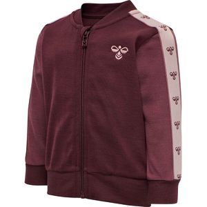 Hummel Cardigan - hmlWulbato - Wol - Roze - Hummel - 4 jaar (104) - Cardigan