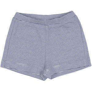 MarMar Shorts - Rib - Modaal - Paulo - Blue Stripe - MarMar - 68 - Shorts