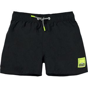 Molo Zwembroeken - UV50+ - Niko Solid - Zwart - Molo - 3-4 jaar (98-104) - Badmode