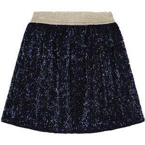 Billieblush Rok - Royal Blue/Pailletten - Billieblush - 6 jaar (116) - Rok