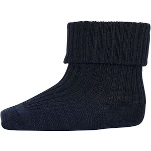 MP Sokken - Wol - Rib - Navy - MP - 17/18 - Sokken
