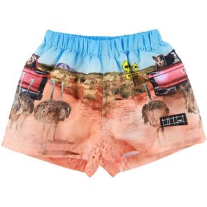 Molo Zwembroeken - UV50+ - Newton - In de bush - Molo - 56/62 - Badmode