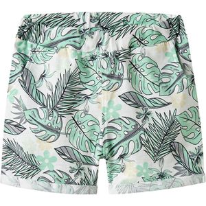 Name It Shorts - NmmValmas - Bright White m. Print - Name It - 2 jaar (92) - Shorts