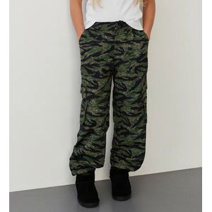 Petit by Sofie Schnoor Broek - Emiko - Nacht Blue - Sofie Schnoor - 14 jaar (164) - Broeken - Katoen