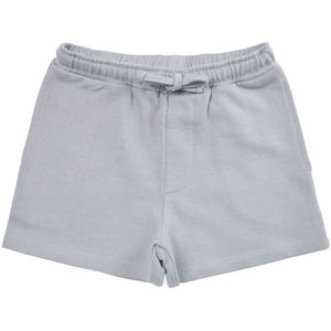 Petit by Sofie Schnoor Sweatshorts - Dusty Blue - Sofie Schnoor - 74 - Shorts