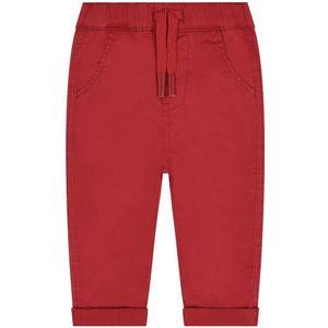 Hust and Claire Broek - HCTimon - Warm Rood - Hust and Claire - 68 - Broeken - Katoen