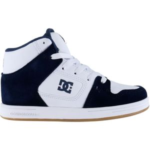 DC Shoes - Manteca 4 Hi - Sneakers - White/navy