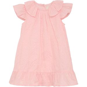 Creamie Jurk - Lurex - Bruidsmode Rose - Creamie - 1 jaar (80) - Jurk