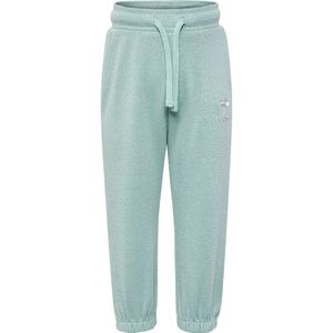Hummel Broek - HmlLissa - Blue Surf - Hummel - 74 - Broeken - Katoen