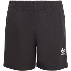 adidas Originals - ORI 3S SHO - Shorts - Zwart/Wit - 3 jaar (98)