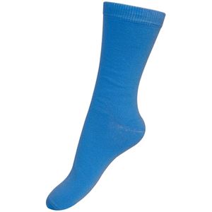Melton Sokken - Blauw - Melton - 15/16 - Sokken