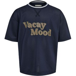 Sofie Schnoor T-Shirt - Berry - Dark Blue - Sofie Schnoor - 4 jaar (104) - T-Shirts