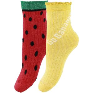 Molo Sokken - 2-pack - Nomi - Acacia - Molo - 17/19 - Sokken