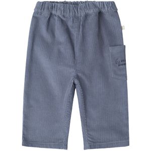 That's Mine Corduroy Broek - Frederik - Vuursteen Stone - Thats Mine - 1 jaar (80) - Fluwelen Broek