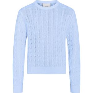 Grunt Blouse - Gebreid - GrLine - Lichtblauw - Grunt - 16 jaar (176) - Shirts