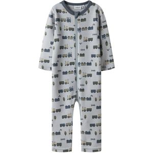 Name It Pyjamapak - Wol - NbmWillit - Micro Chip/Tractor - Name It - 1½ jaar (86) - Pyjamapak