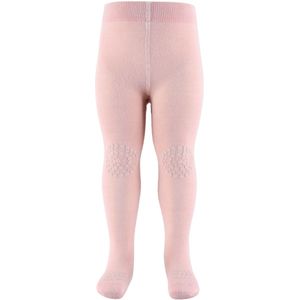 GoBabyGo Panty's - Anti-Slip - Bamboe - Soft Roze - GoBabyGo - 6-12 mnd - Panty's