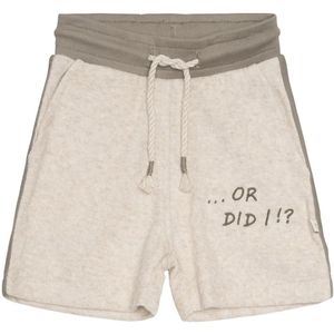 That's Mine Shorts - Overwinning - Crème Melange - Thats Mine - 1 jaar (80) - Shorts