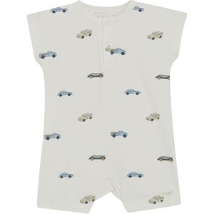 Fixoni Zomerromper - Blue Mist - Fixoni - 56 - Zomer Rompers