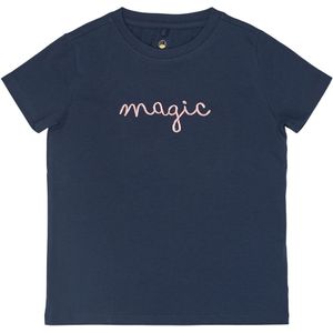 The New T-Shirt - TnReem - Navy Blazer - The New - 3-4 jaar (98-104) - T-Shirts