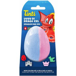 Tinti Badbruisballen - Extra Large Magisch Ei - Dragons - Assort - Tinti - OneSize - Verzorgingsproducten