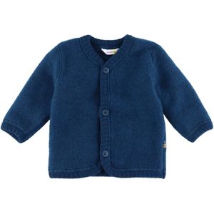 Joha Cardigan - Wol - Donker Turkoois - Joha - 50 - Cardigan