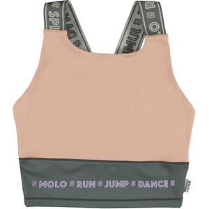 Molo Sport BH - Oliva - Rose Mist Bock - Molo - 5-6 jaar (110-116) - T-Shirts